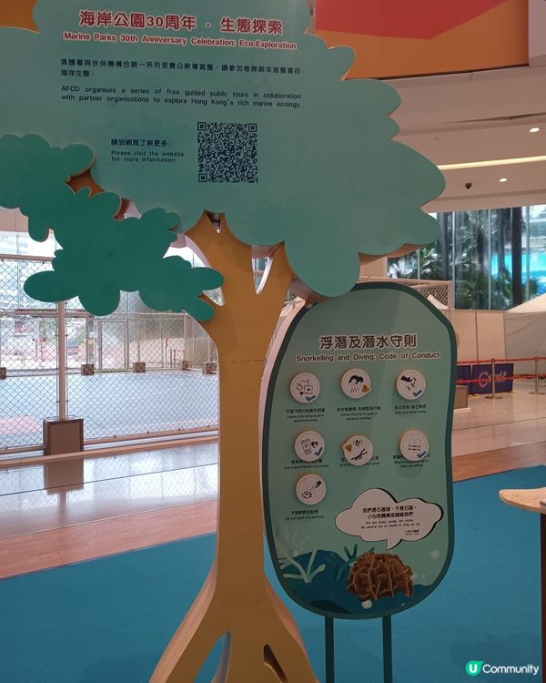 海岸公園3️⃣0️⃣週年！🌊🐠🐾