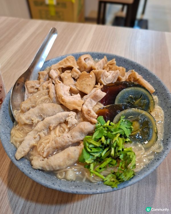 台北旅行小吃｜萬華東東麵線地道古早味分享