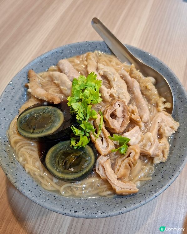台北旅行小吃｜萬華東東麵線地道古早味分享
