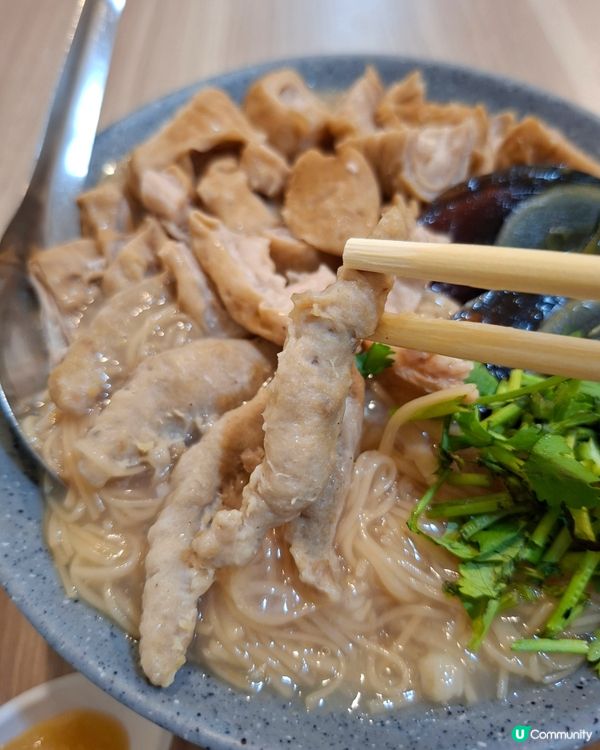 台北旅行小吃｜萬華東東麵線地道古早味分享