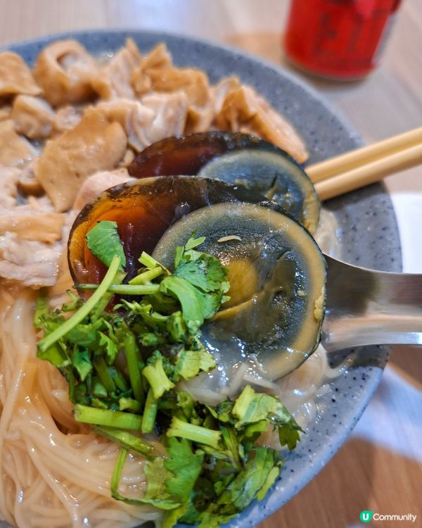 台北旅行小吃｜萬華東東麵線地道古早味分享