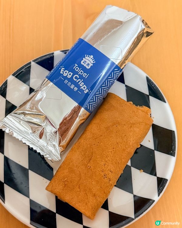 台灣伴手禮｜原來義美不是只有小泡芙