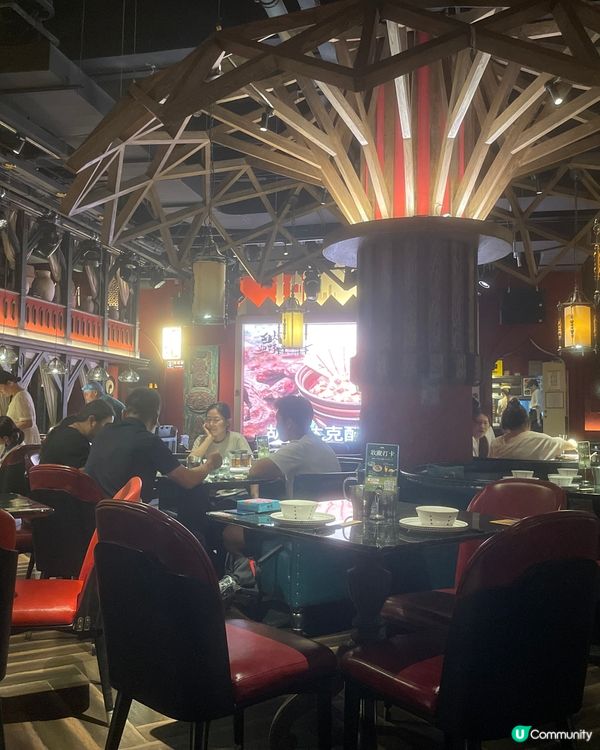 深圳呢間新疆音樂餐廳,氣氛好到以為自己去咗旅行 🎵🐫