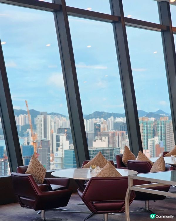 高空海景西餐廳🥂🌅 人均400+ 嘆精緻晚餐