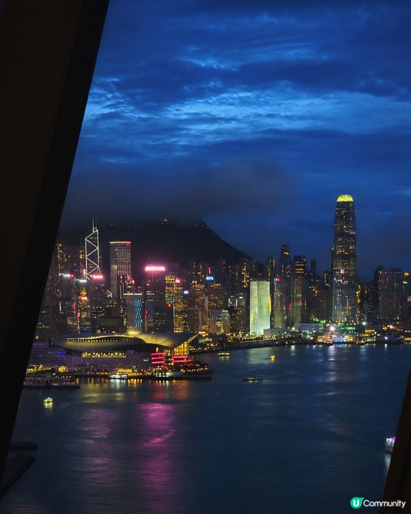 高空海景西餐廳🥂🌅 人均400+ 嘆精緻晚餐