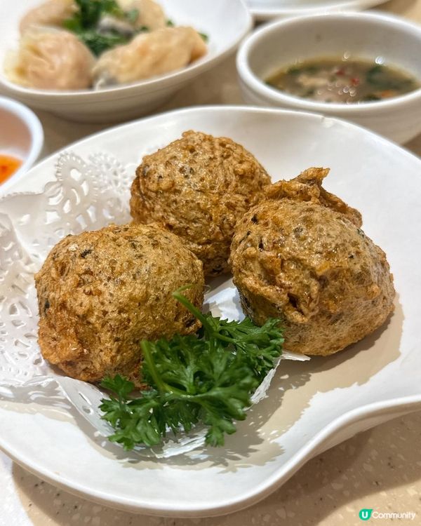 尖沙咀【池記】有蝦籽嘅港式雲吞麵