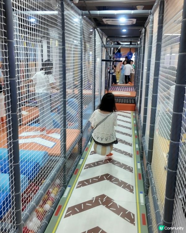 🪂深圳必去! 全新6層新樂園！一票任玩300+項目
