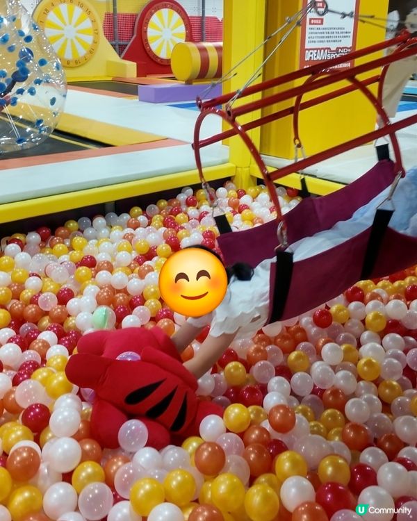🪂深圳必去! 全新6層新樂園！一票任玩300+項目