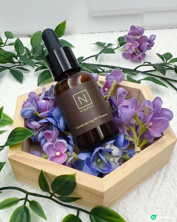 温和超舒服 ♥ 美肌打底神器！►N organic Basic調理VC精華