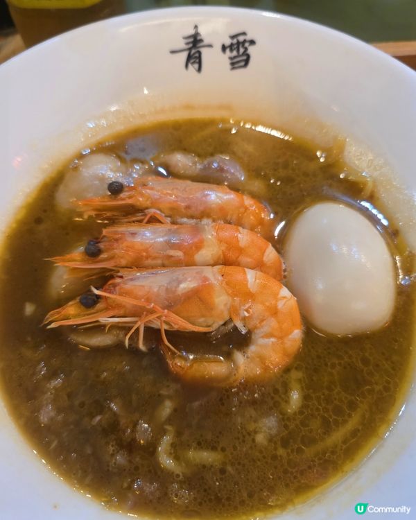 天后人氣拉麵店✨️青雪商店✨️