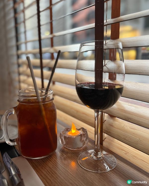 上環格調餐酒館嘆阿根廷扒香！🍷🥩 🌃