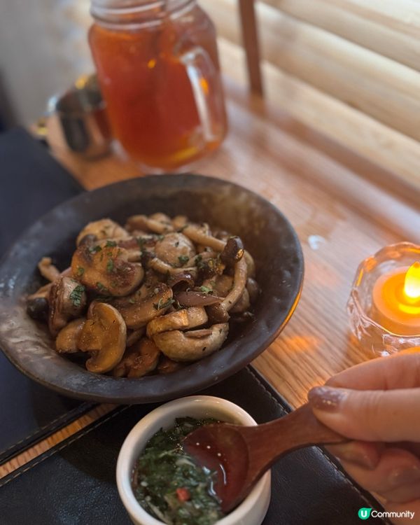 上環格調餐酒館嘆阿根廷扒香！🍷🥩 🌃