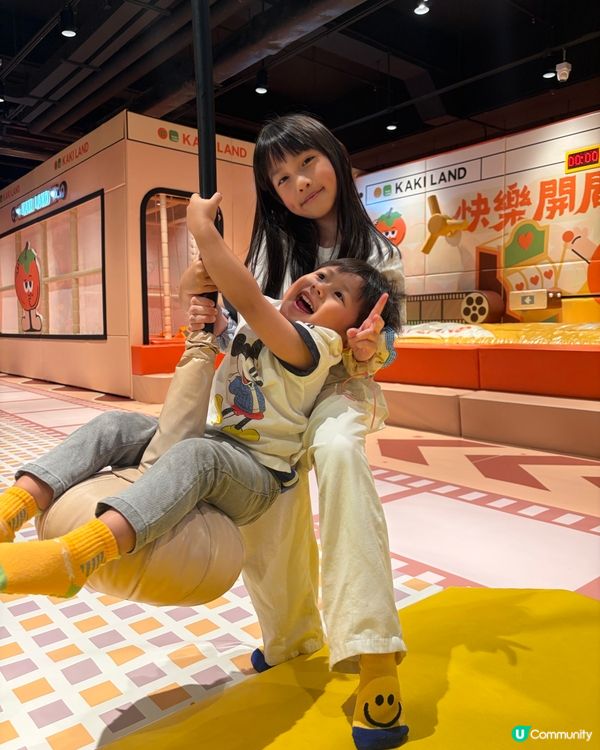 九龍灣新開多元化兒童樂園🎠