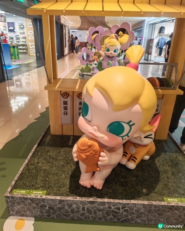 Baby Moly親子打卡好去處 😍😍
