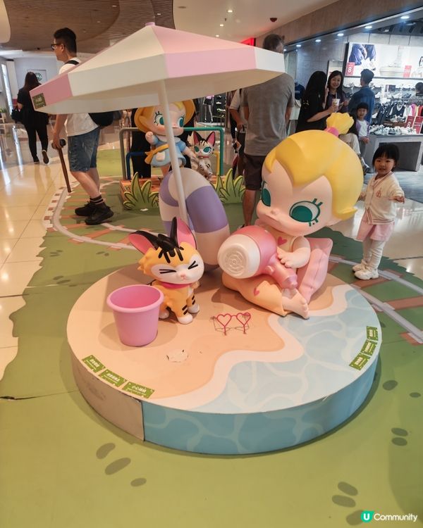 Baby Moly親子打卡好去處 😍😍