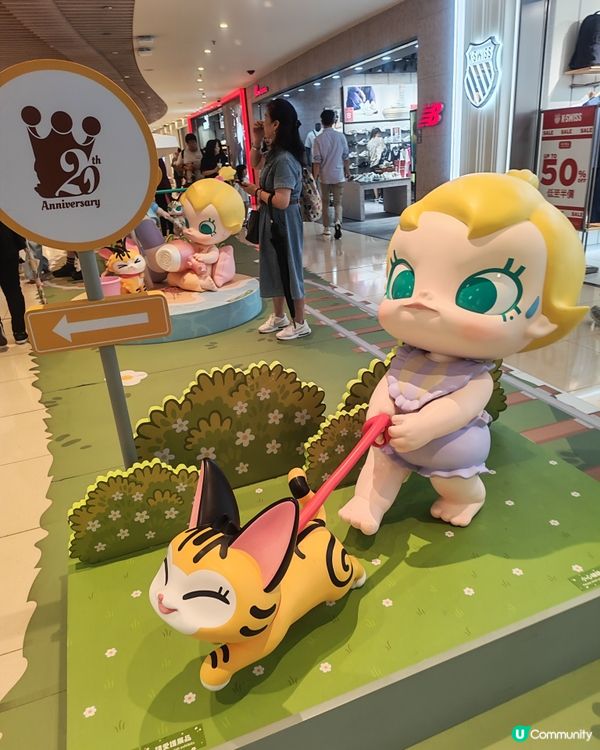 Baby Moly親子打卡好去處 😍😍