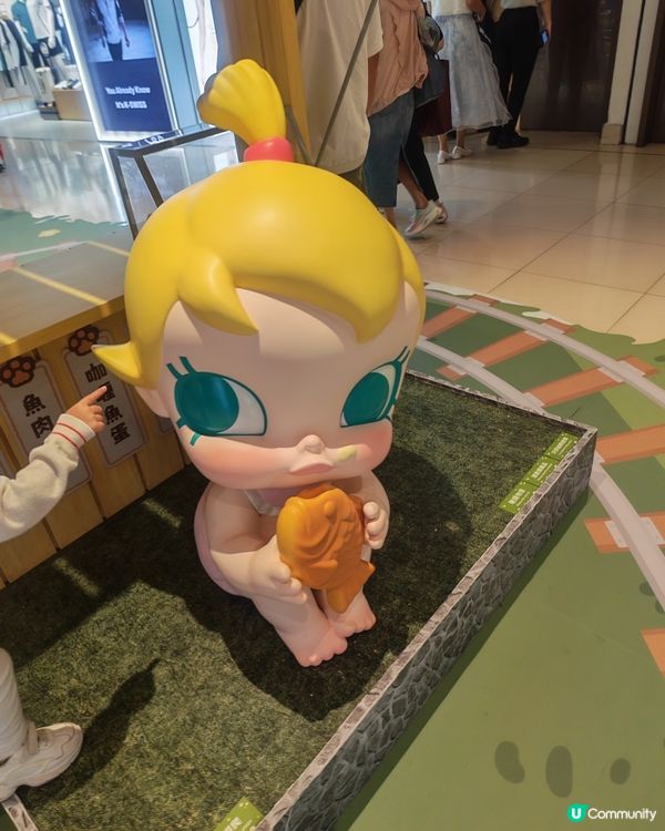 Baby Moly親子打卡好去處 😍😍