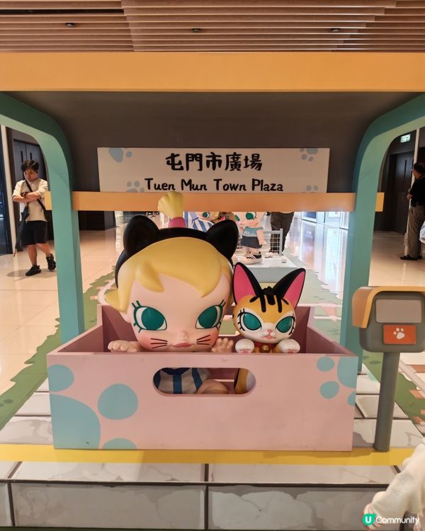 Baby Moly親子打卡好去處 😍😍
