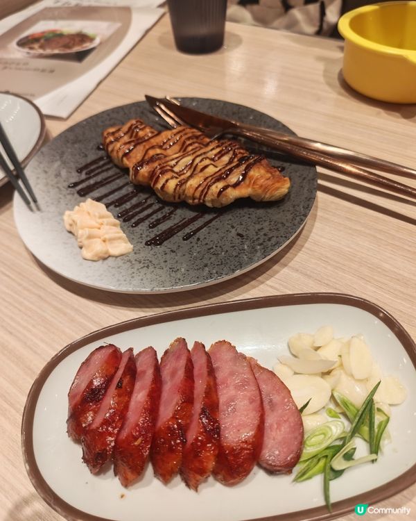 茶木兒童餐😋💯！