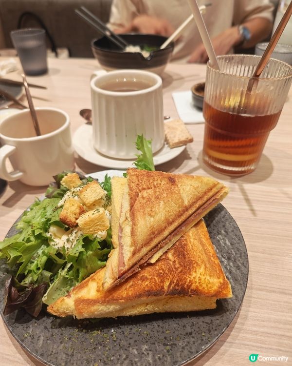 茶木兒童餐😋💯！