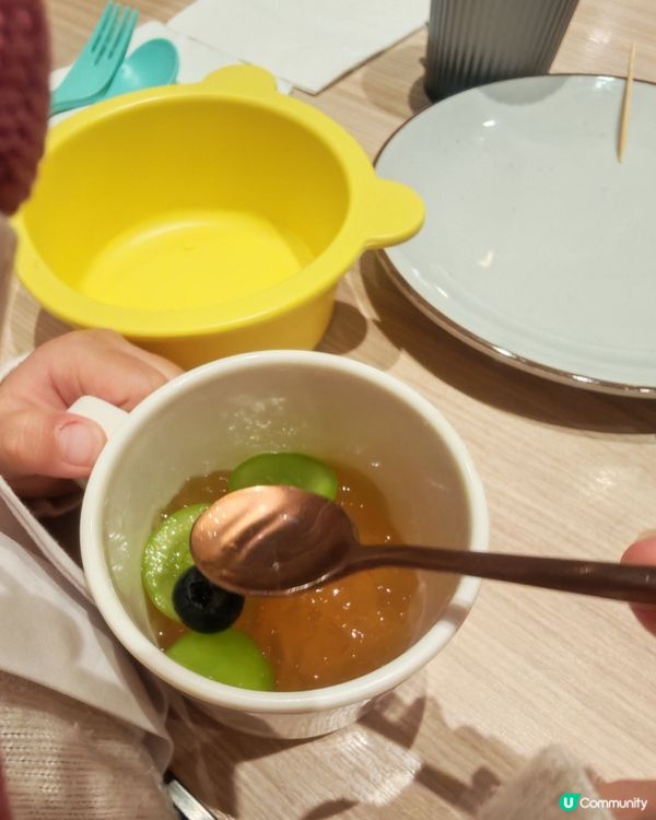 茶木兒童餐😋💯！