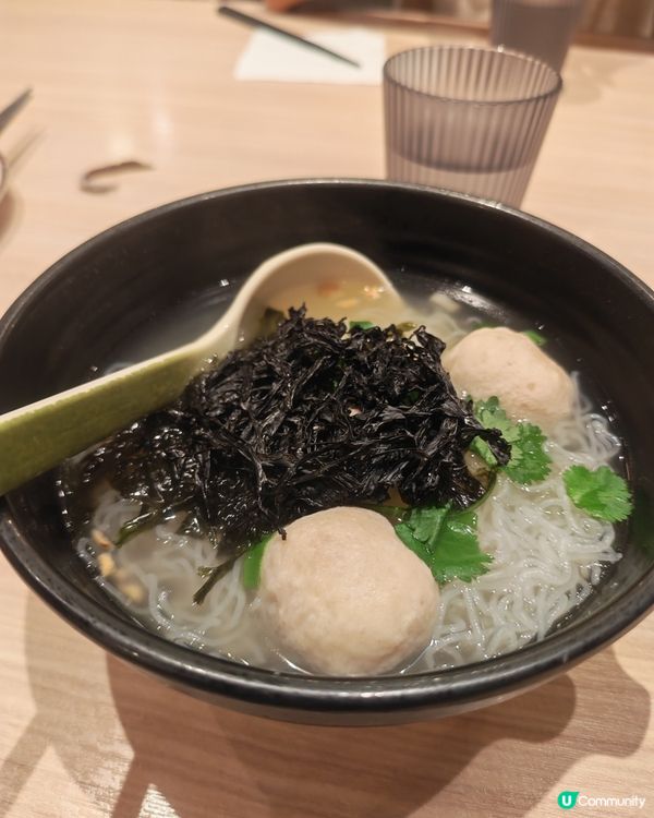 茶木兒童餐😋💯！