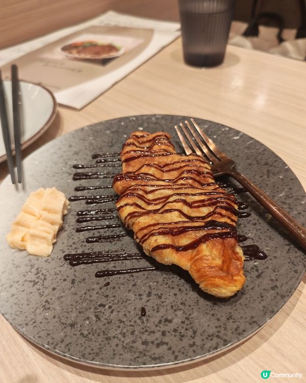 茶木兒童餐😋💯！