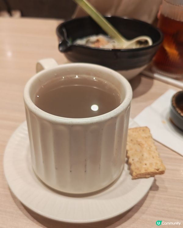 茶木兒童餐😋💯！