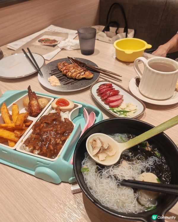 興奮衝天飛兒童餐 • 親子餐廳！🥳