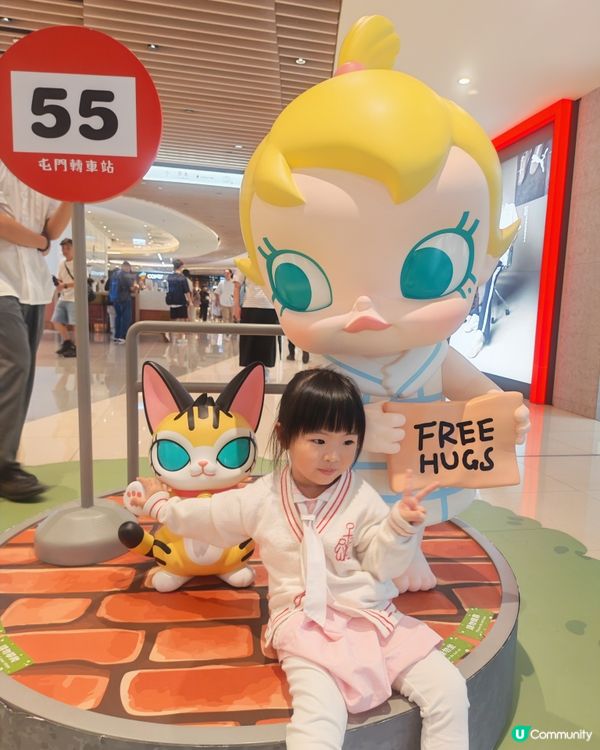 親子樂！一齊去探險！🤩