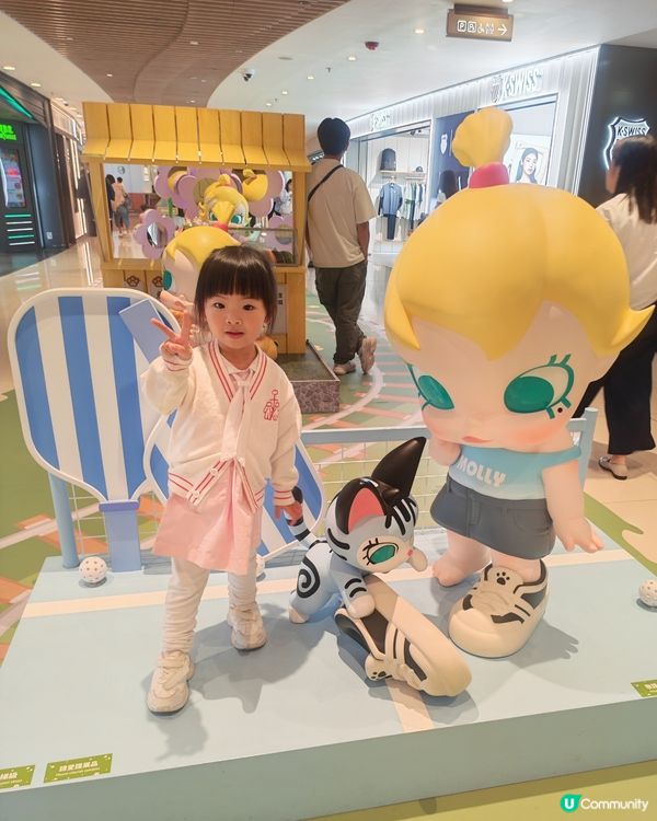 親子樂！一齊去探險！🤩