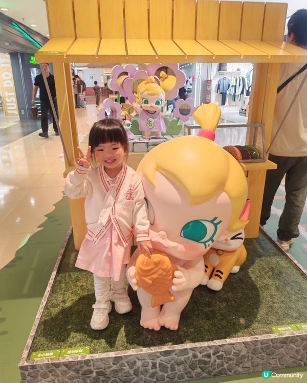 親子樂！一齊去探險！🤩