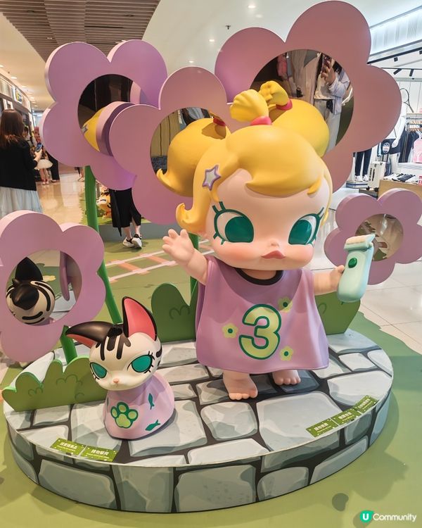 親子樂！一齊去探險！🤩