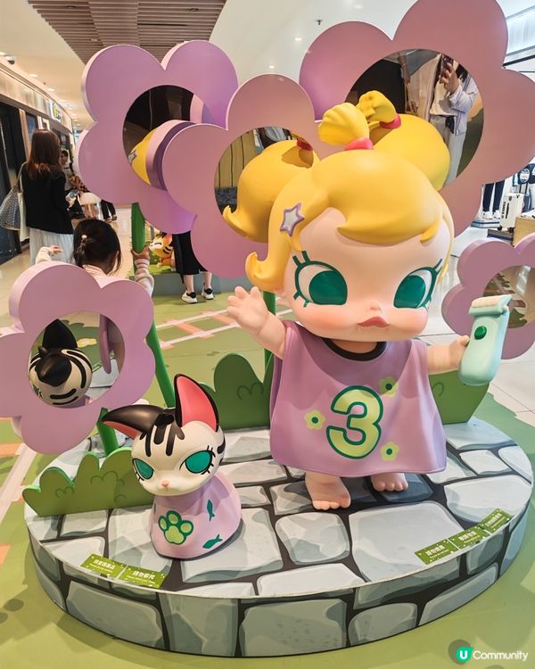 親子樂！一齊去探險！🤩