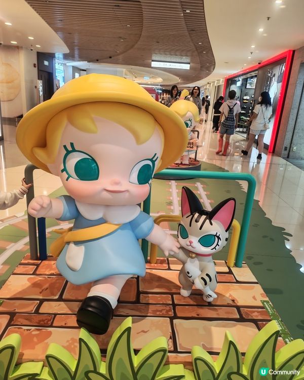 親子樂！一齊去探險！🤩