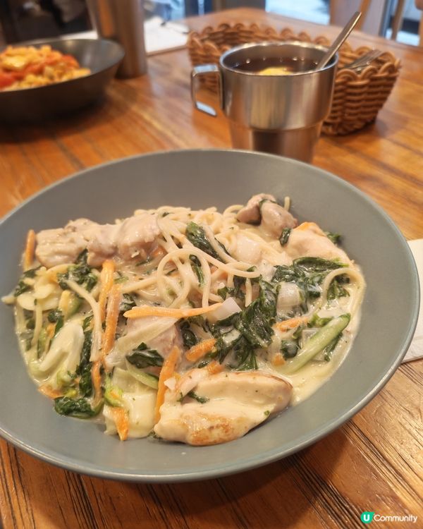 葵涌意粉店🍝😋