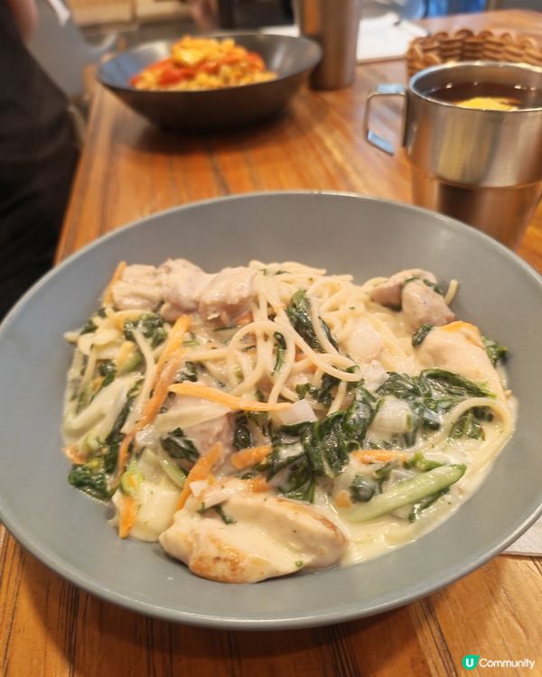 葵涌意粉店🍝😋