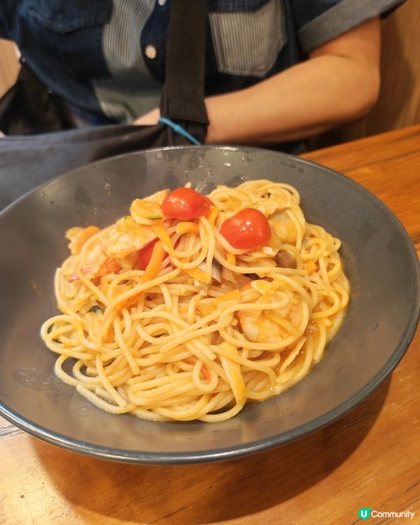 葵涌意粉店🍝😋
