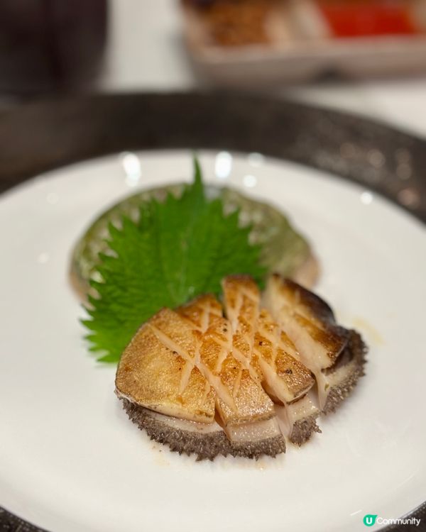 酒店高質鐵板燒🥰