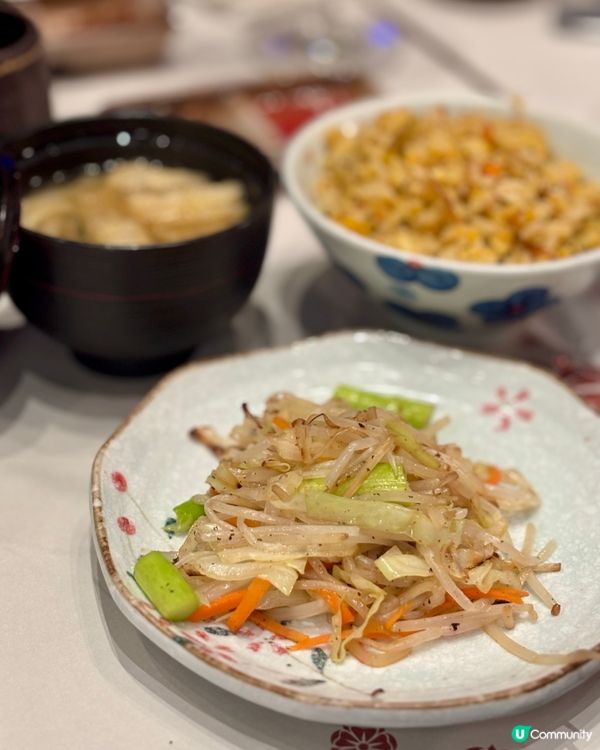 酒店高質鐵板燒🥰