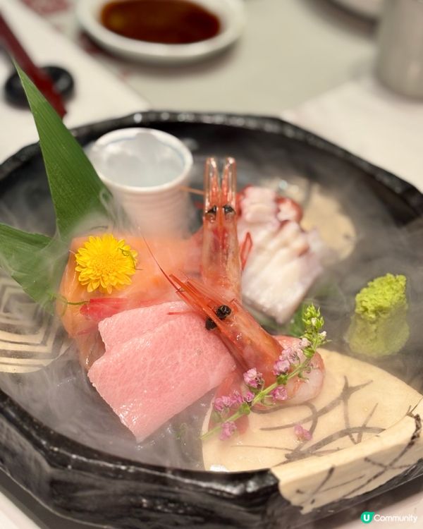 酒店高質鐵板燒🥰