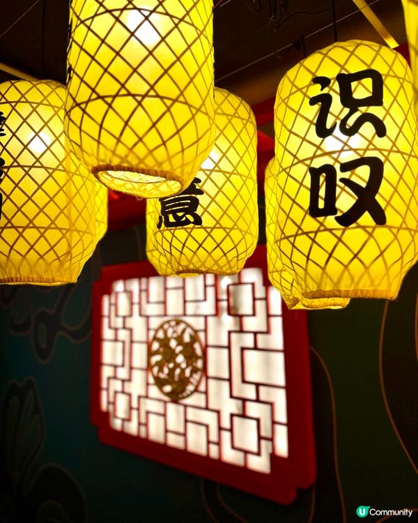 惠州燈船大唐不夜城