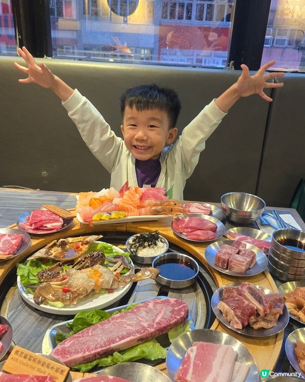 $298韓燒放題🥓食肉獸天堂🤤