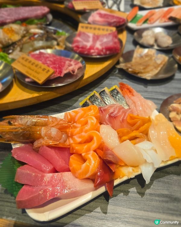 $298韓燒放題🥓食肉獸天堂🤤