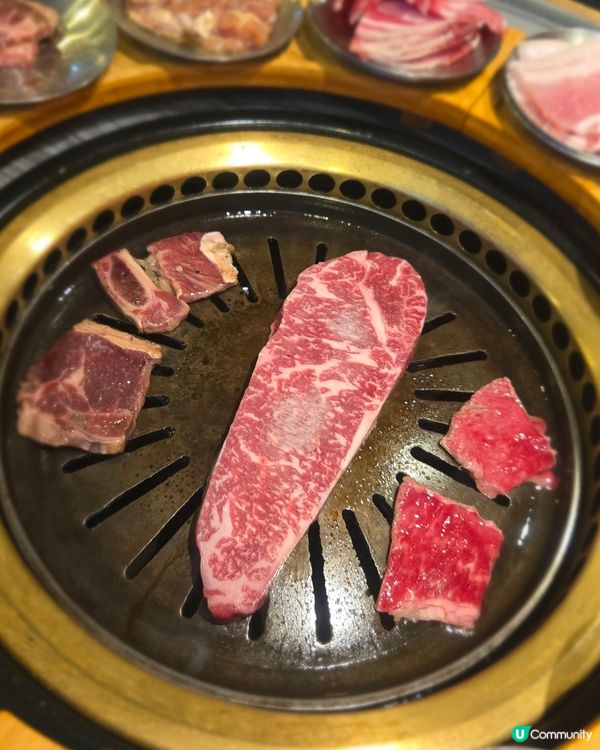 $298韓燒放題🥓食肉獸天堂🤤