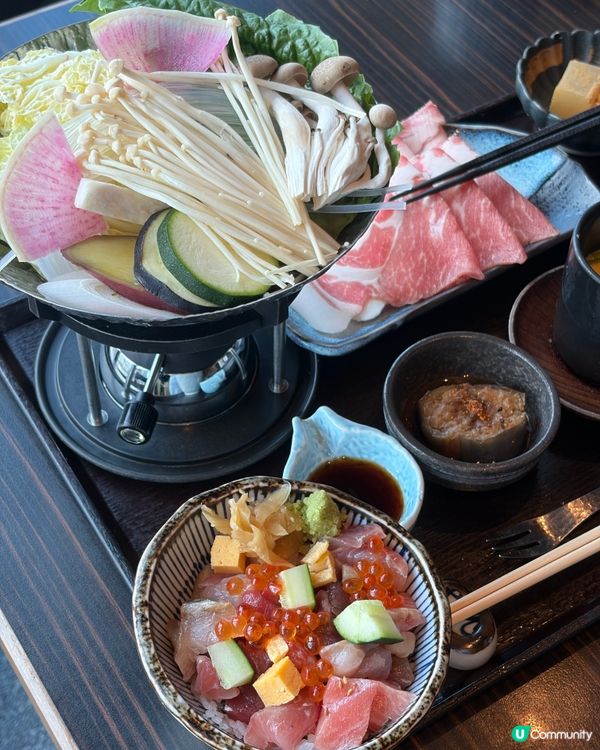 主打熊本美食的維港靚景餐廳🍴慶祝一流