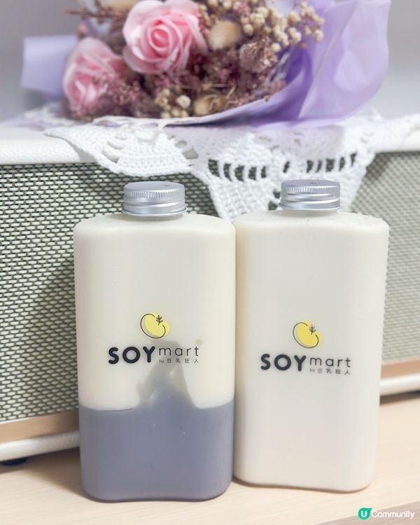 健康豆乳飲品