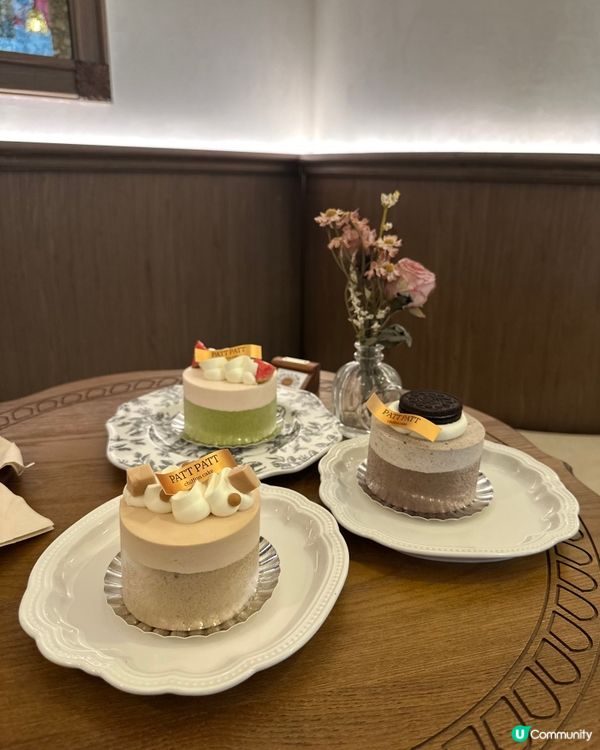 深圳甜品探店｜PATT PATT日系小蛋糕真實分享
