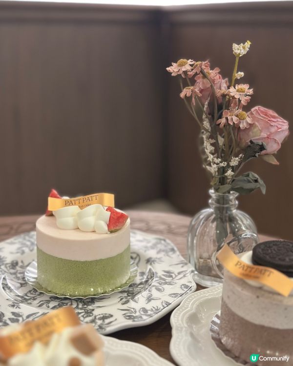 深圳甜品探店｜PATT PATT日系小蛋糕真實分享
