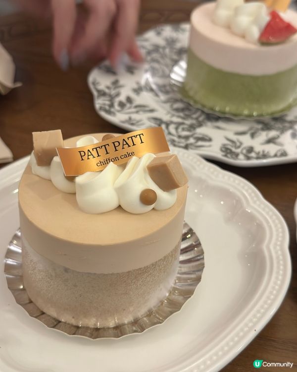 深圳甜品探店｜PATT PATT日系小蛋糕真實分享
